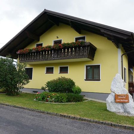 Goelsenhof - Fam. Buechinger Villa Wald  Luaran gambar