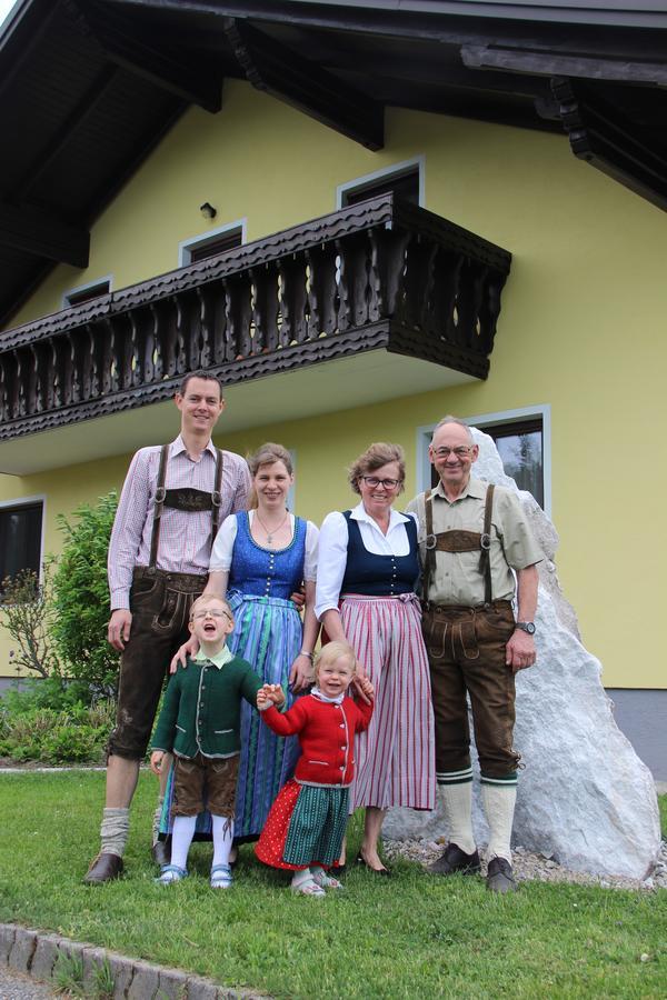 Goelsenhof - Fam. Buechinger Villa Wald  Luaran gambar
